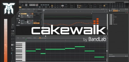 SkillShare Cakewalk by Bandlab Advanced Ways to Use Tools TUTORiAL